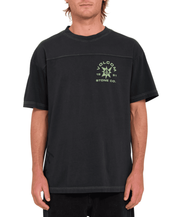 Volcom TT Iguchi Teepee Short Sleeve Men's Shirt 2025