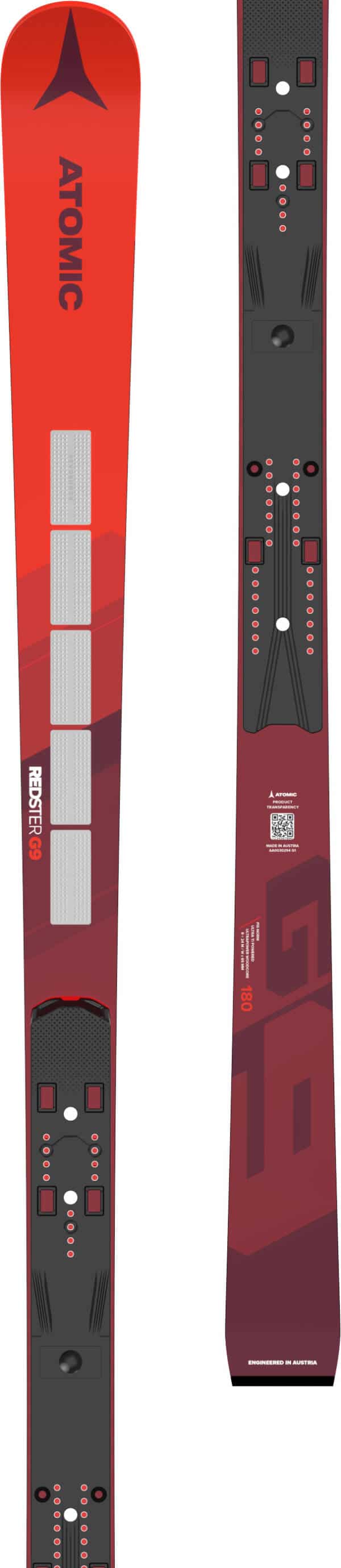 Atomic Redster G9 FIS Revoshock S Race Skis 2025 - Image 6