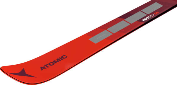 Atomic Redster G9 FIS Revoshock S J-RP³ Junior Race Skis 2025 - Image 5