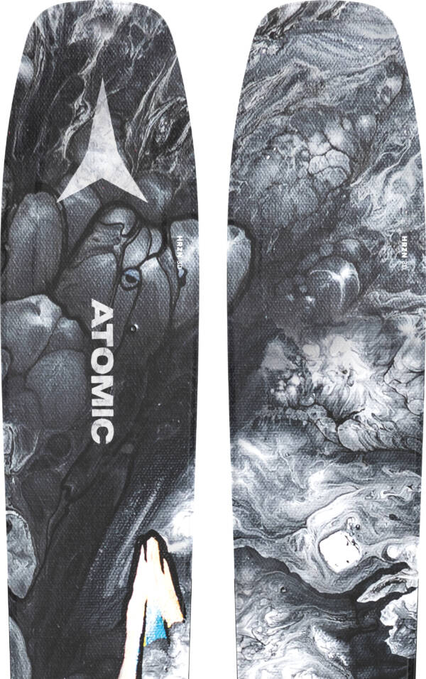 Atomic Bent 100 Men's Skis 2025 - Image 5