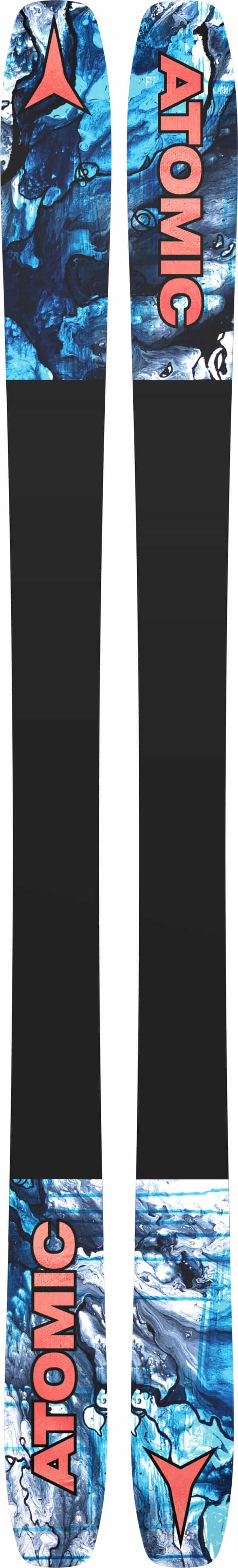 Atomic Bent 100 Men's Skis 2025 - Image 2