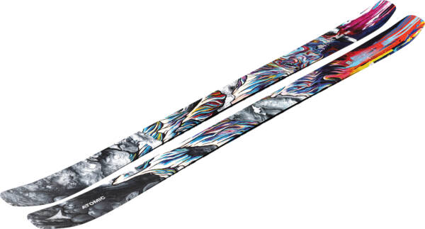 Atomic Bent 100 Men's Skis 2025 - Image 3