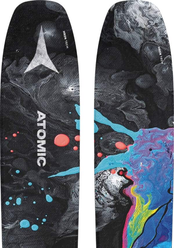 Atomic Bent 110 Men's Skis 2025 - Image 6