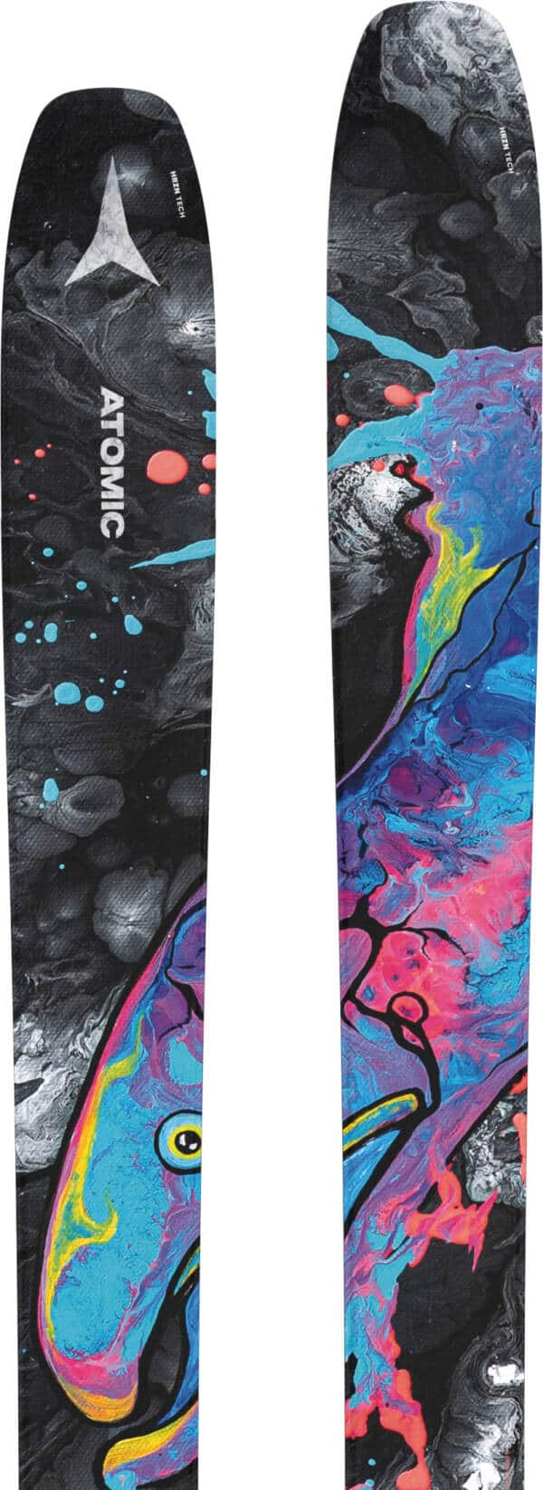 Atomic Bent 110 Men's Skis 2025 - Image 5