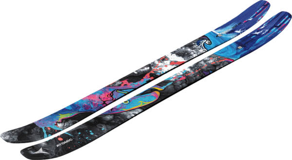 Atomic Bent 110 Men's Skis 2025 - Image 3