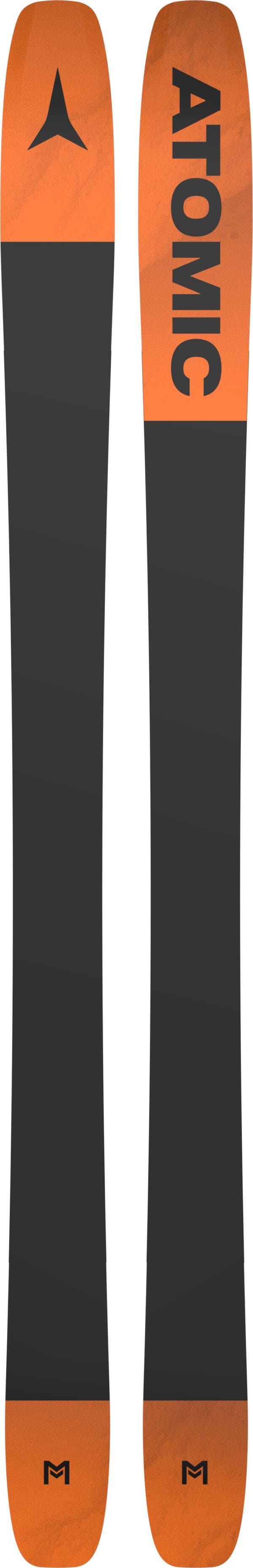 Atomic Maverick 105 CTI Men's Skis 2025 - Image 2