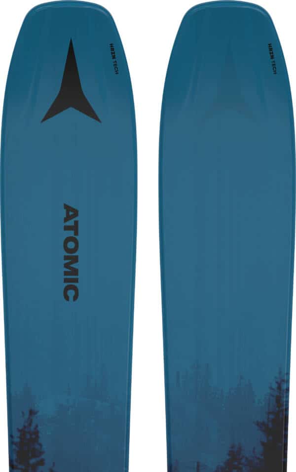Atomic Maverick 95 TI Men's Skis 2025 - Image 4