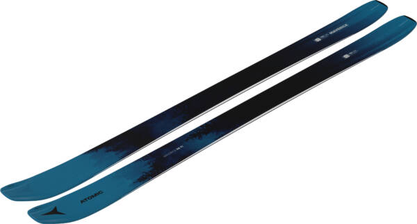 Atomic Maverick 95 TI Men's Skis 2025 - Image 3
