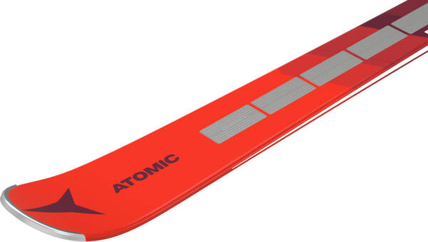 Atomic Redster G9 Revoshock S Men's Skis with X12 GW Bindings 2025 - Image 4