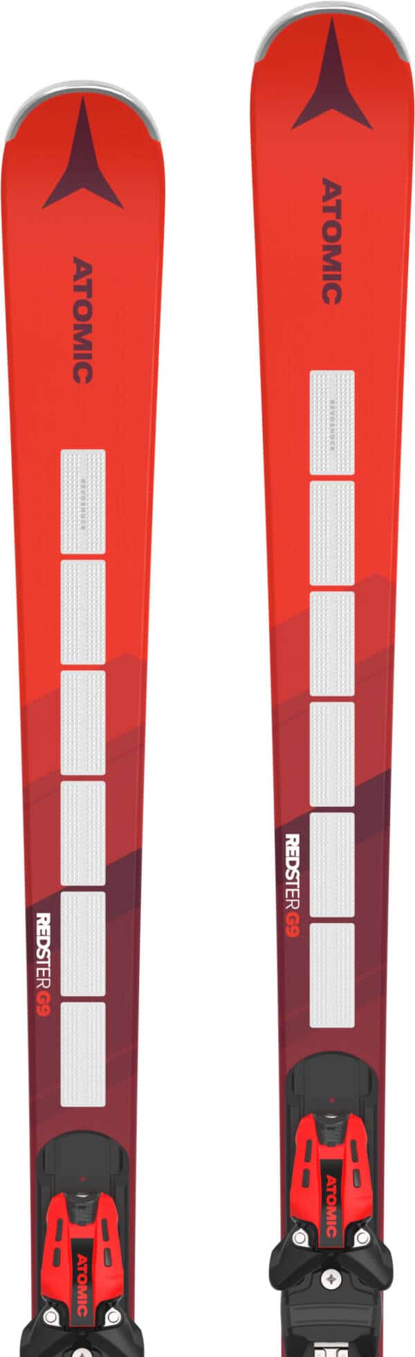 Atomic Redster G9 Revoshock S Men's Skis with X12 GW Bindings 2025 - Image 6
