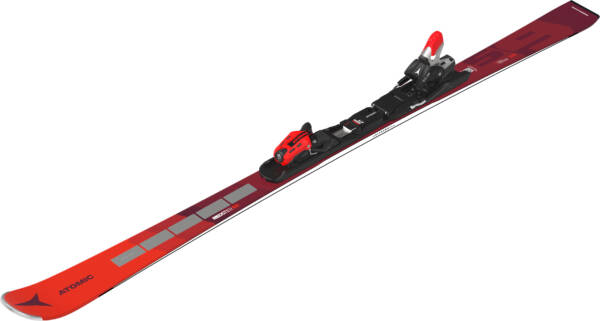 Atomic Redster S9 Revoshock S Men's Skis with X12 GW Bindings 2025 - Image 3