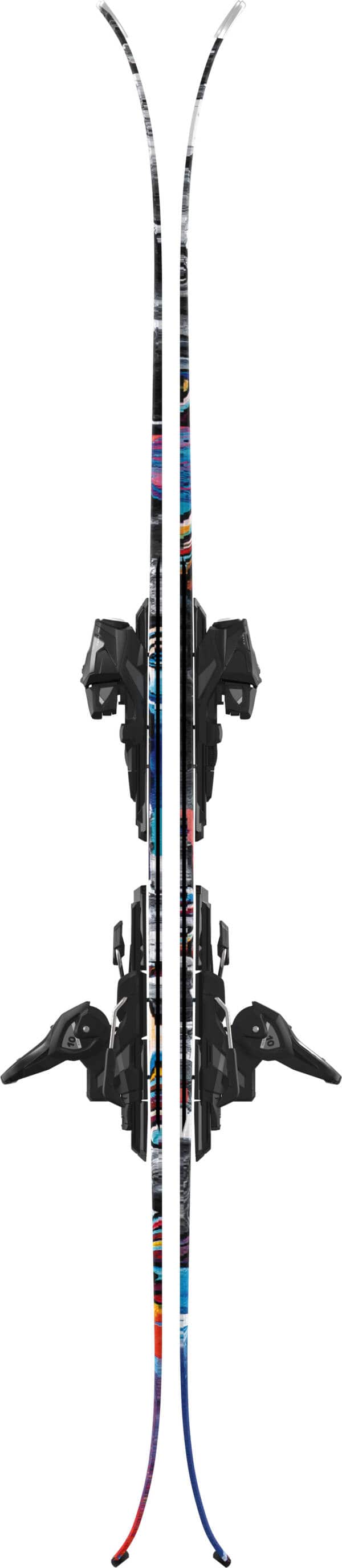 Atomic Bent 85 Men's Skis with M10 GW Bindings 2025 - Image 6