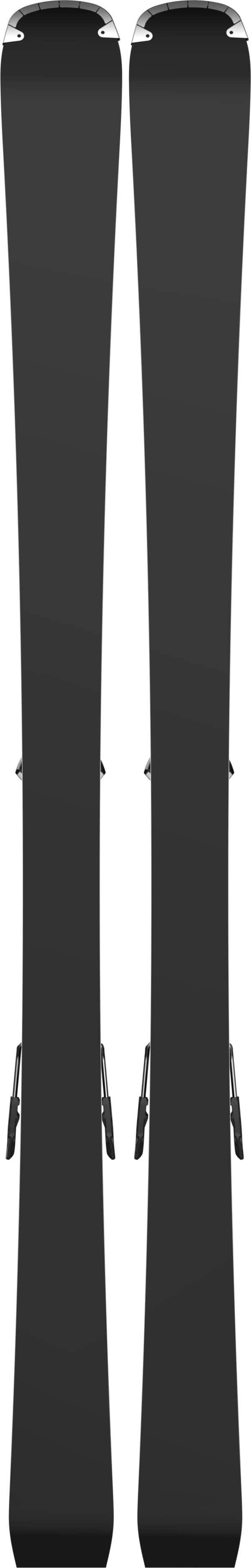 Atomic Cloud Q9 Women's Skis with M10 Bindings 2025 - Image 2