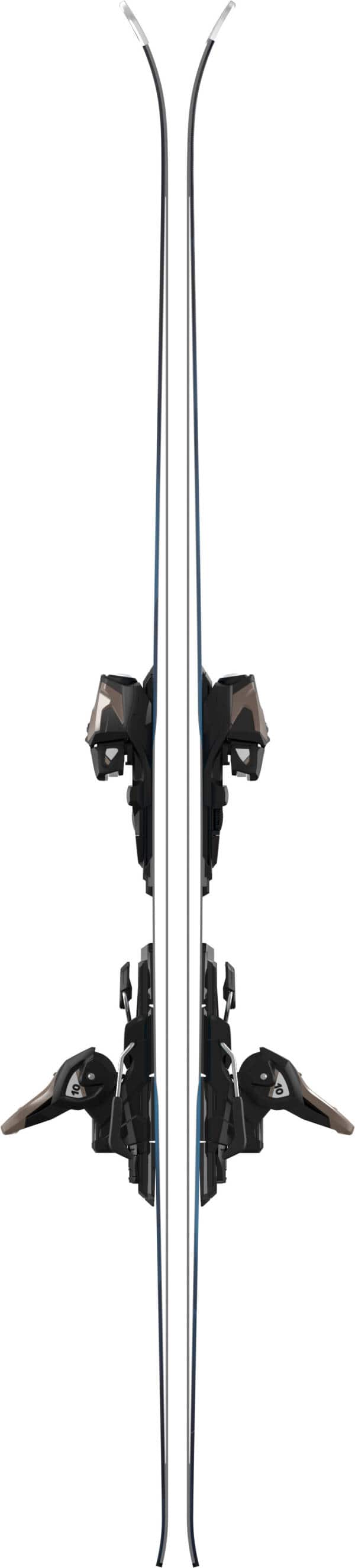 Atomic Cloud Q9 Women's Skis with M10 Bindings 2025 - Image 4