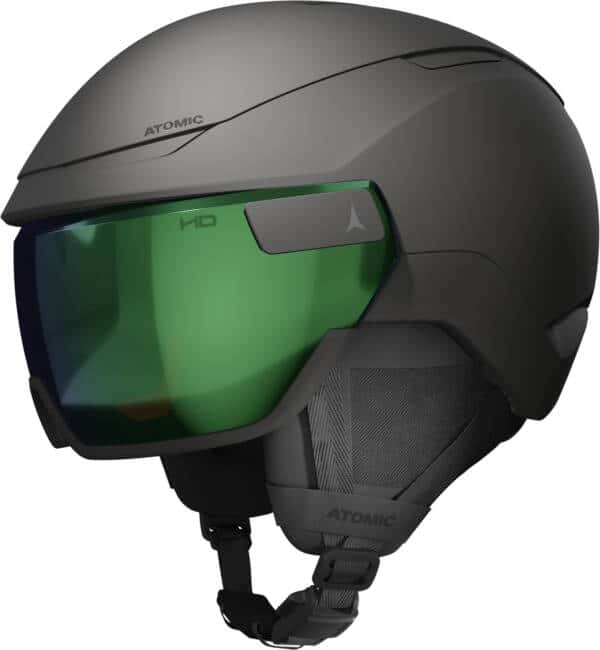 Atomic Revent GT Amid Visor HD Helmet 2025 - Image 3