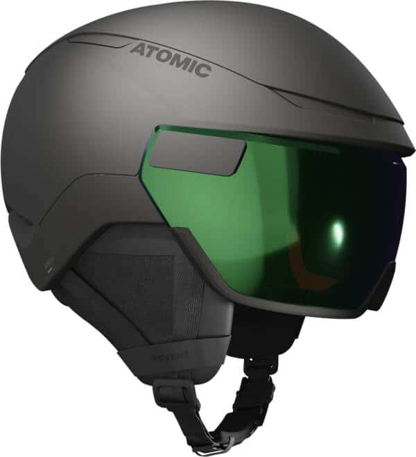 Atomic Revent GT Amid Visor HD Helmet 2025 - Image 4