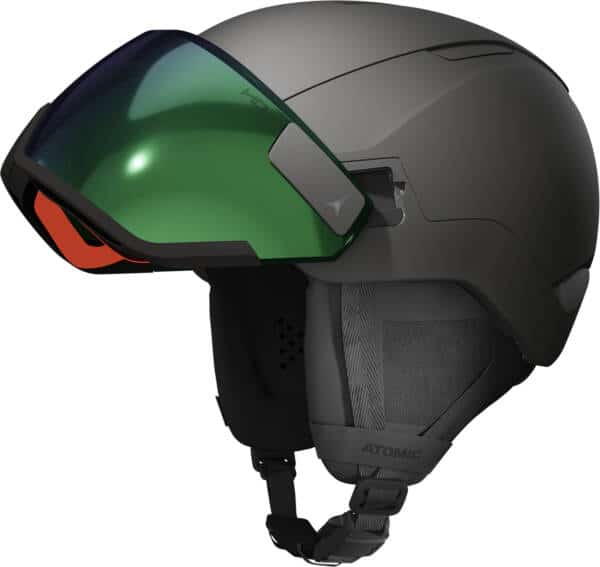 Atomic Revent GT Amid Visor HD Helmet 2025