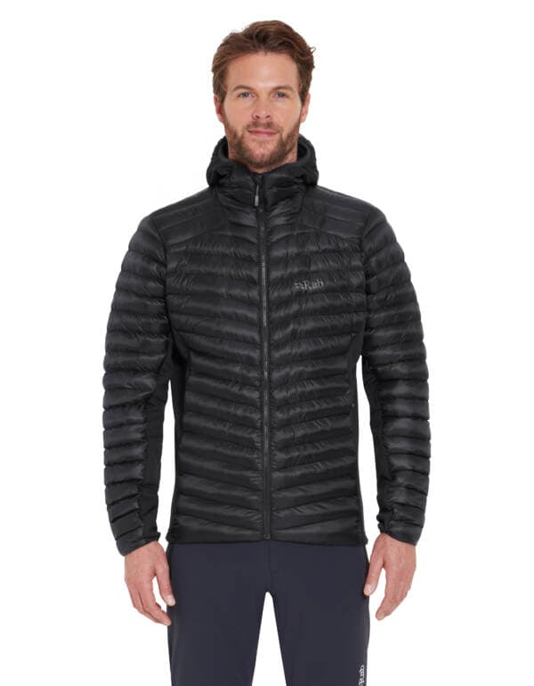 Rab Cirrus Flex 2.0 Insulated Men's Hooded Jacket 2025 - Image 3