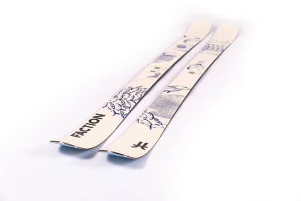 Faction Prodigy 1 Capsule Women's Skis 2025 - Image 3