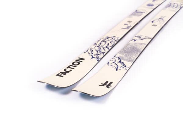 Faction Prodigy 1 Capsule Women's Skis 2025 - Image 4