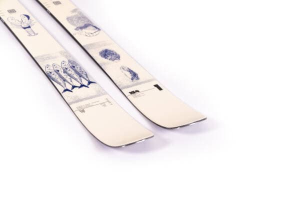 Faction Prodigy 1 Capsule Women's Skis 2025 - Image 6