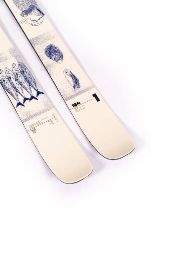 Faction Prodigy 1 Capsule Women's Skis 2025 - Image 5