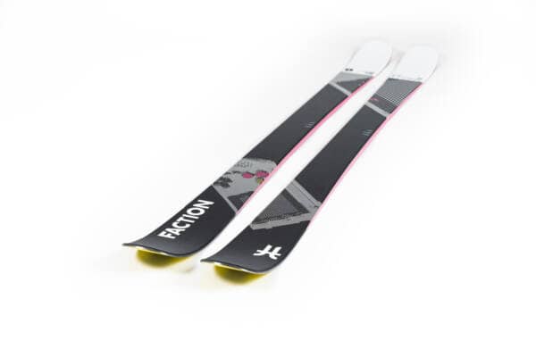 Faction Prodigy 0 Men's Skis 2025 - Image 3