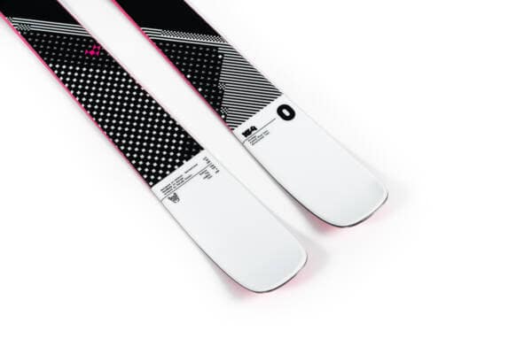 Faction Prodigy 0 Men's Skis 2025 - Image 5