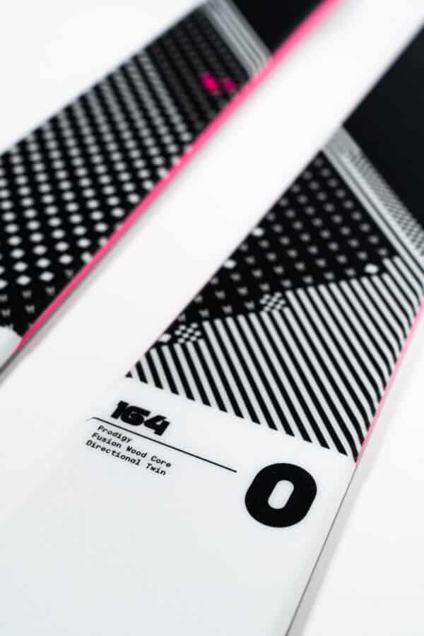 Faction Prodigy 0 Men's Skis 2025 - Image 8