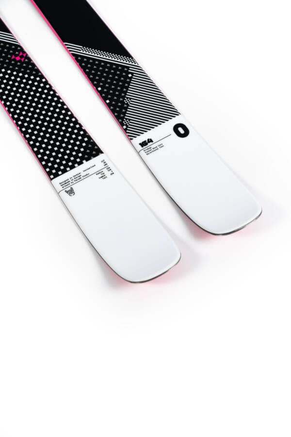 Faction Prodigy 0 Men's Skis 2025 - Image 7