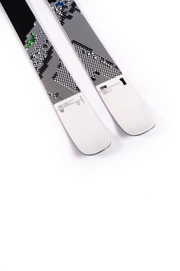 Faction Prodigy 1 Men's Skis 2025 - Image 9