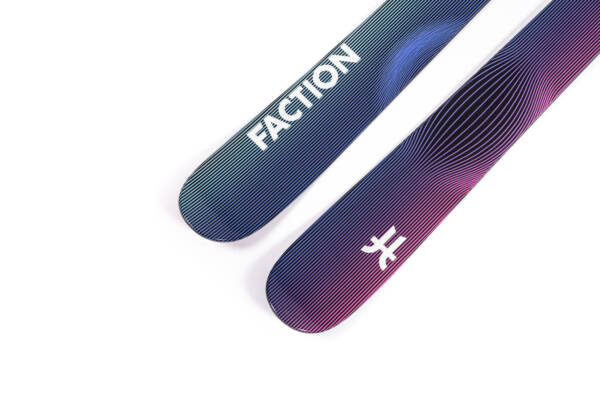 Faction Studio 2 Men's Skis 2025 - Image 10