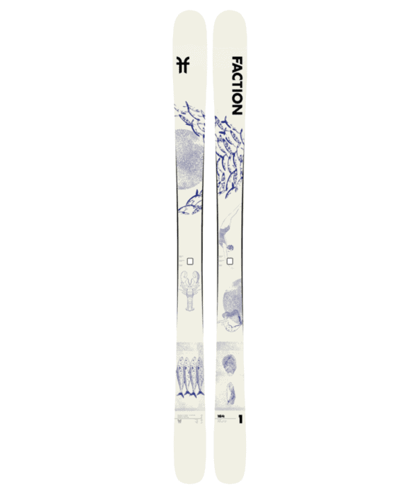 Faction Prodigy 1 Capsule Women's Skis 2025