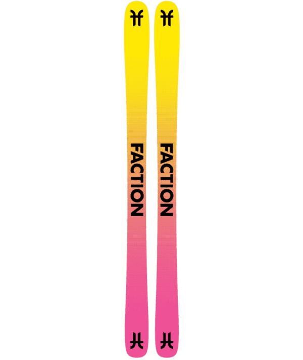 Faction Prodigy 0 Men's Skis 2025 - Image 2