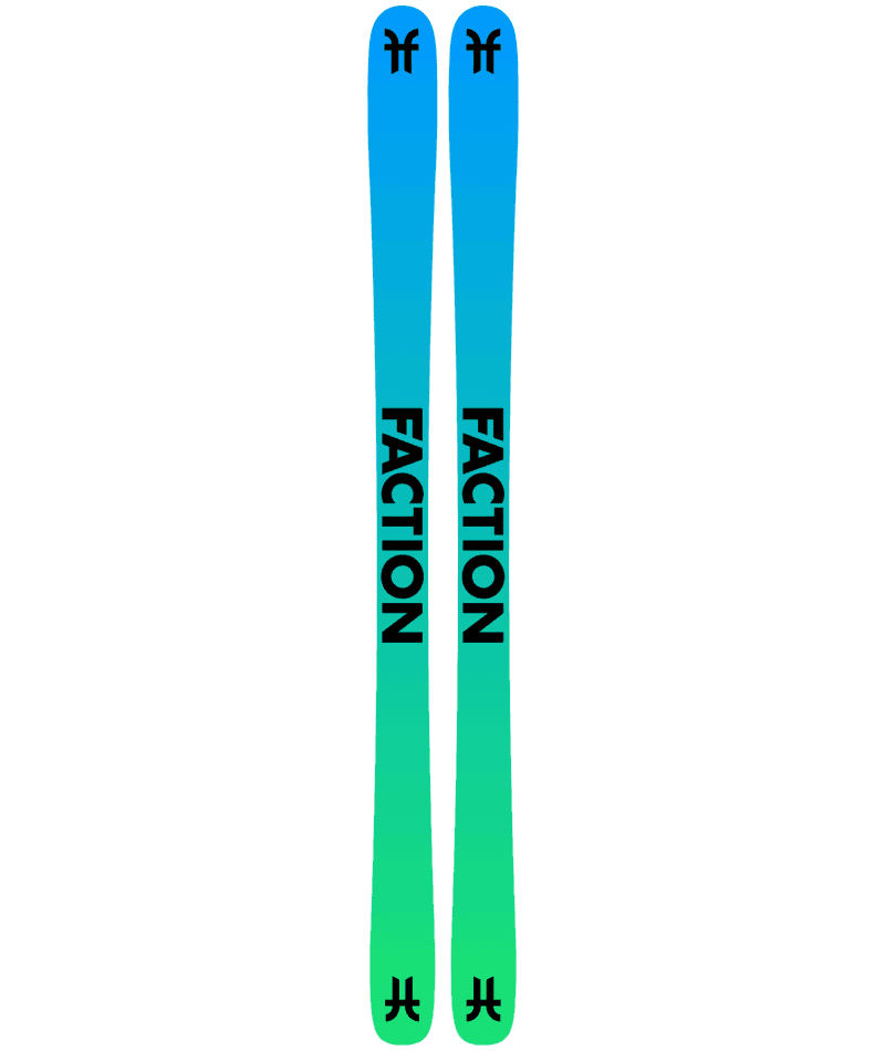 Faction Prodigy 2 Skis 2025 - Als.com