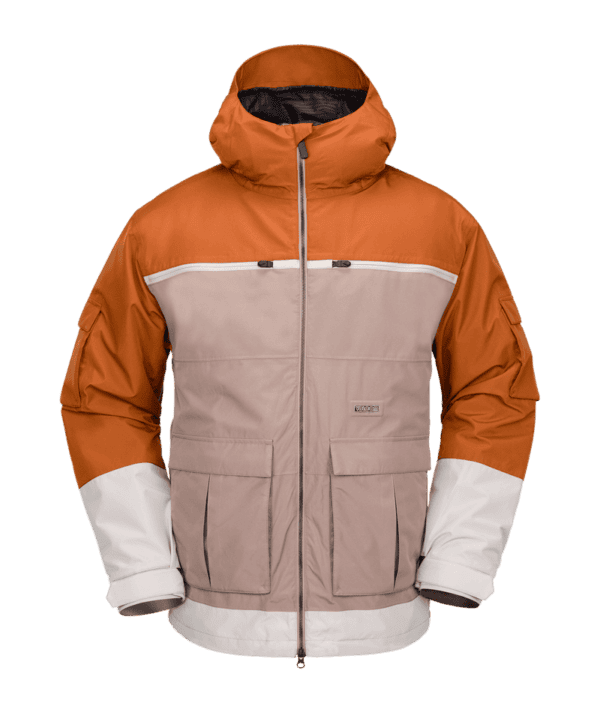 Volcom Nightbreaker 20K Men's Jacket 2025