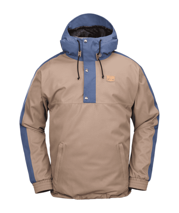 Volcom Longo 20K Pullover Men's Jacket 2025