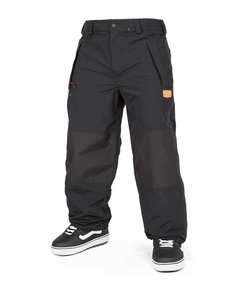 VOLCOM L GORE-TEX PANT サイズL Amazon.com : Volcom L GORE-TEX® Pants Khaki XS (26-27