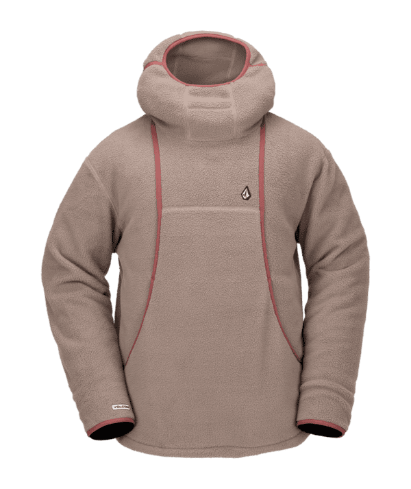 Volcom Untethered Balaclava Pullover Men's Sweatshirt 2025