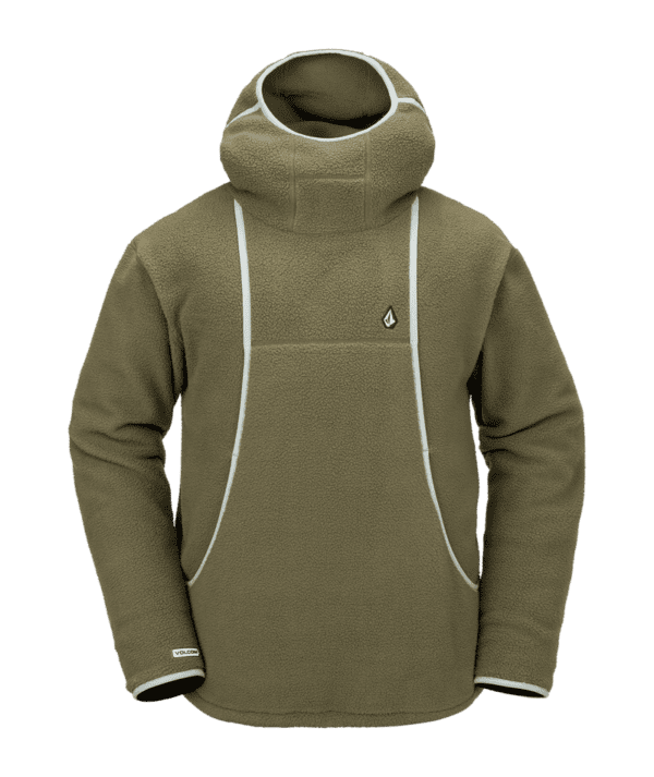 Volcom Untethered Balaclava Pullover Men's Sweatshirt 2025 - Image 2