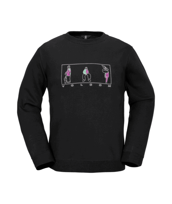 Volcom Essential Crew Men's Sweatshirt 2025