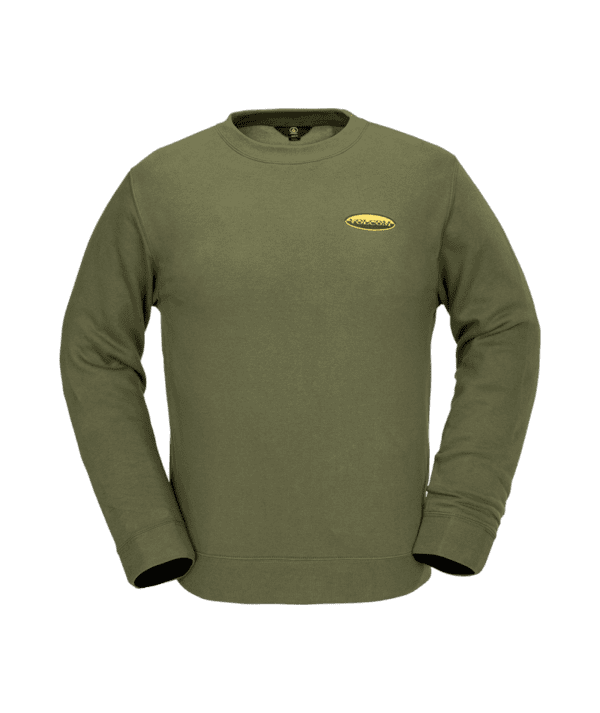 Volcom Essential Crew Men's Sweatshirt 2025 - Image 2