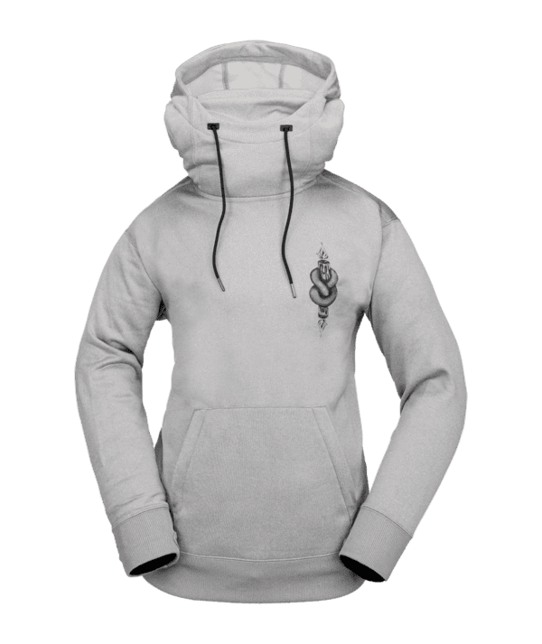 Volcom Riding Hydro Pullover Women's Sweatshirt 2025