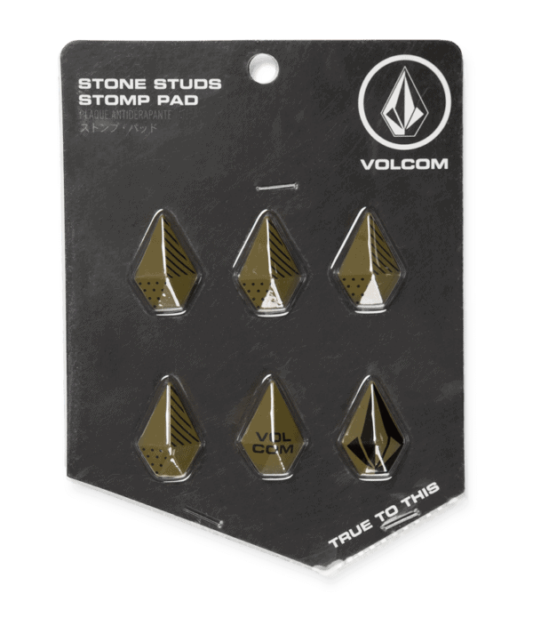 Volcom Stone Studs Stomp Pad