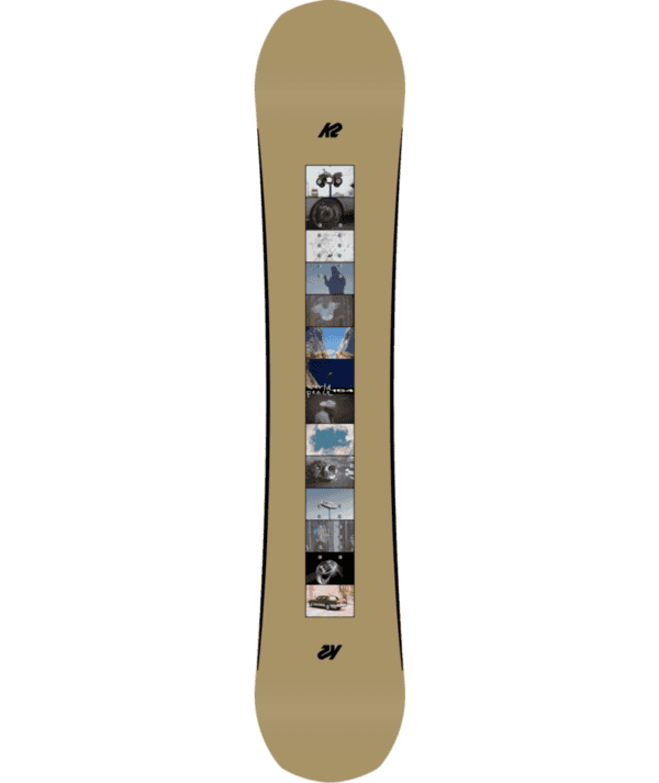 K2 World Peace Men's Snowboard 2025