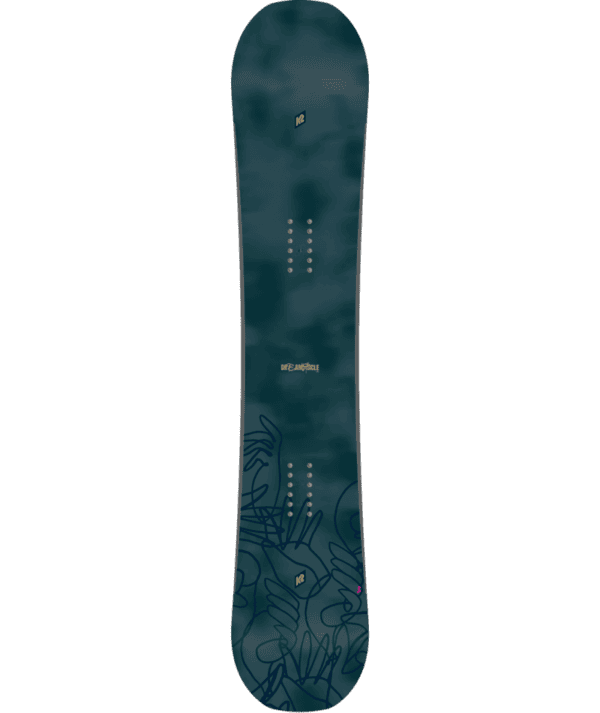 K2 Dreamsicle Women's Snowboard 2025