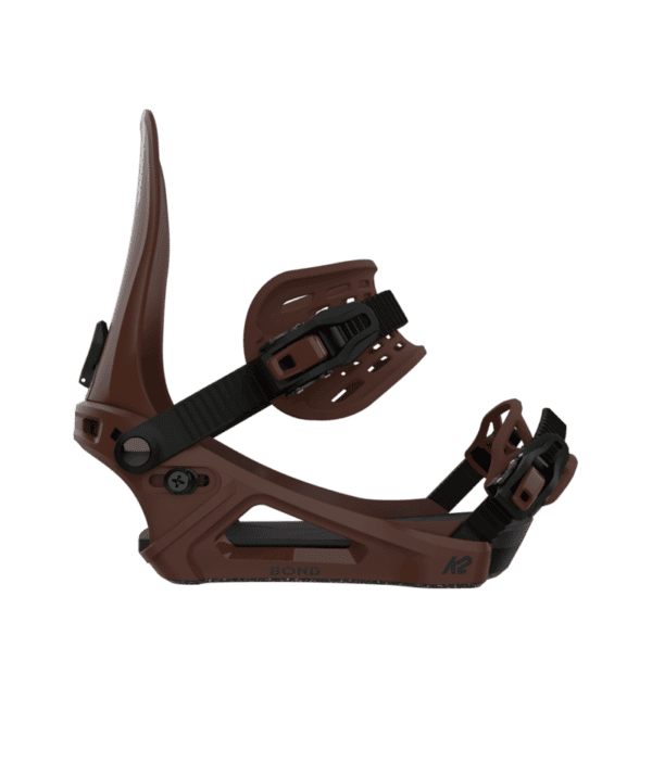 K2 Bond Men's Snowboard Bindings 2025 - Image 2