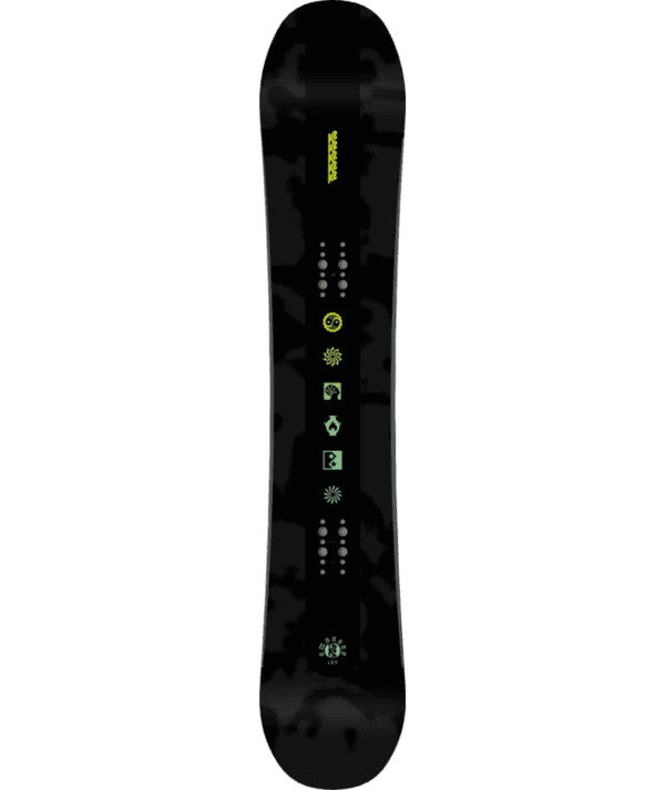 K2 Embassy Men's Snowboard 2025