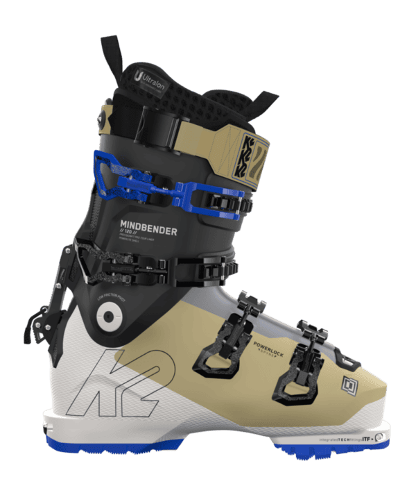 K2 Mindbender 120 Men's Ski Boots 2025