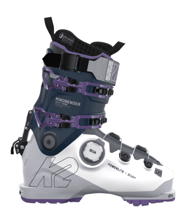 K2 Mindbender 105 BOA W Women's Ski Boots 2025
